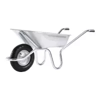 Roue gonflée Ø 400mmChâssis Alpha