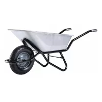 Roue gonflée Ø 400mmChâssis tube peint Ø 32mm