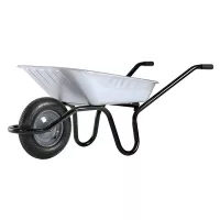 Lot de 14 brouettes caisse 90L