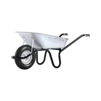 Roue gonflée Ø 400mmChâssis CP2i