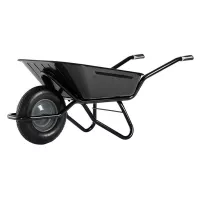 Caisse 100L roue gonflée Ø 400mm