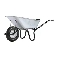 Roue gonflée ø 400mmChâssis CP2i