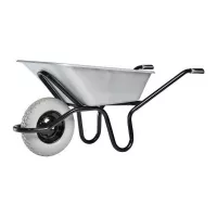 Roue increvable Ø 400mmChâssis Alpha