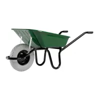 Roue increvable Ø 400mm