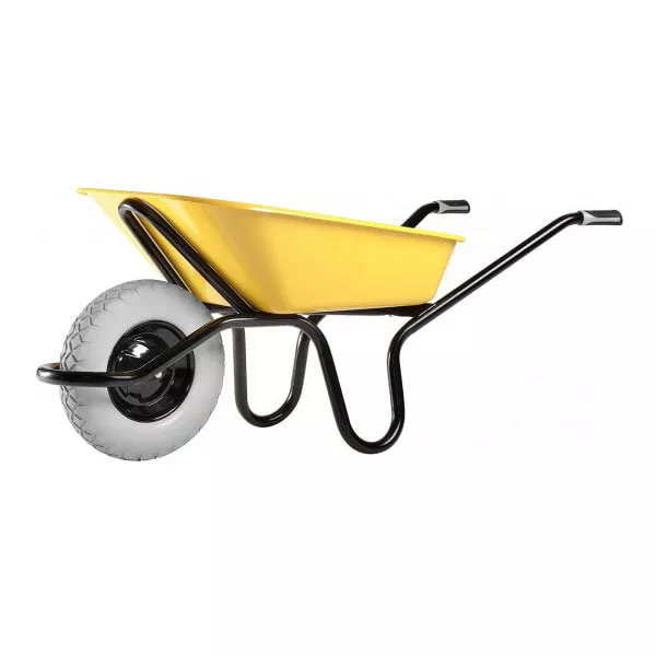 Caisse 100L - Roue increvableChâssis Alpha