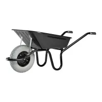 Roue increvable Ø 400mmChâssis CP2i